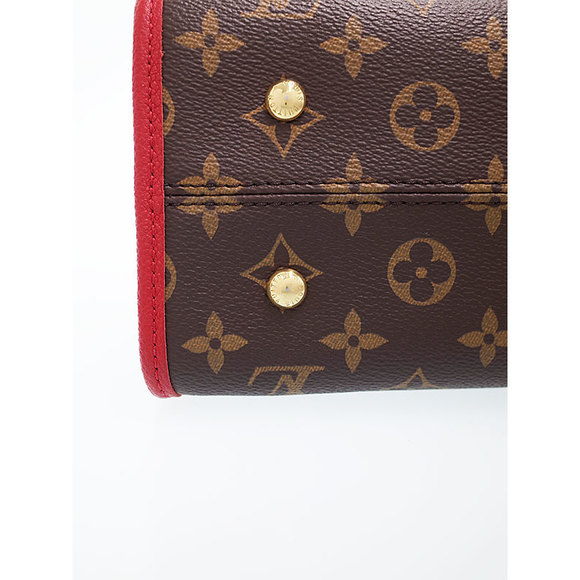 Louis Vuitton Popincourt PM Monogram 2WAY Bag - Picture 8 of 9